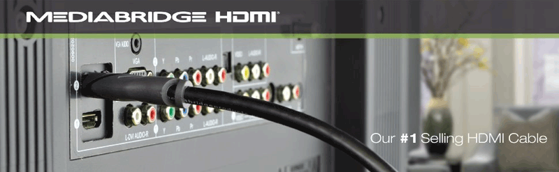 HDMI Mediabridge 15M